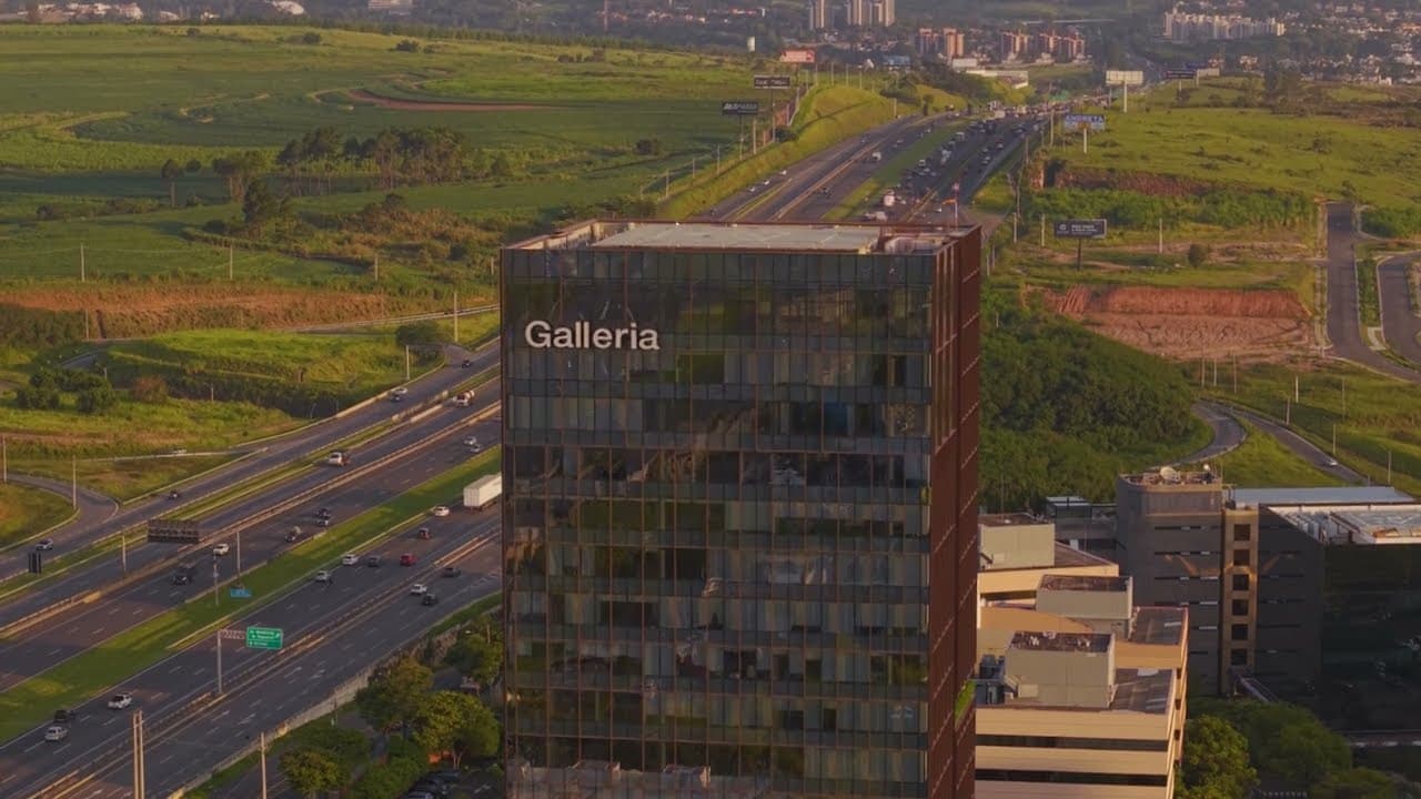 Edifício Corporativo