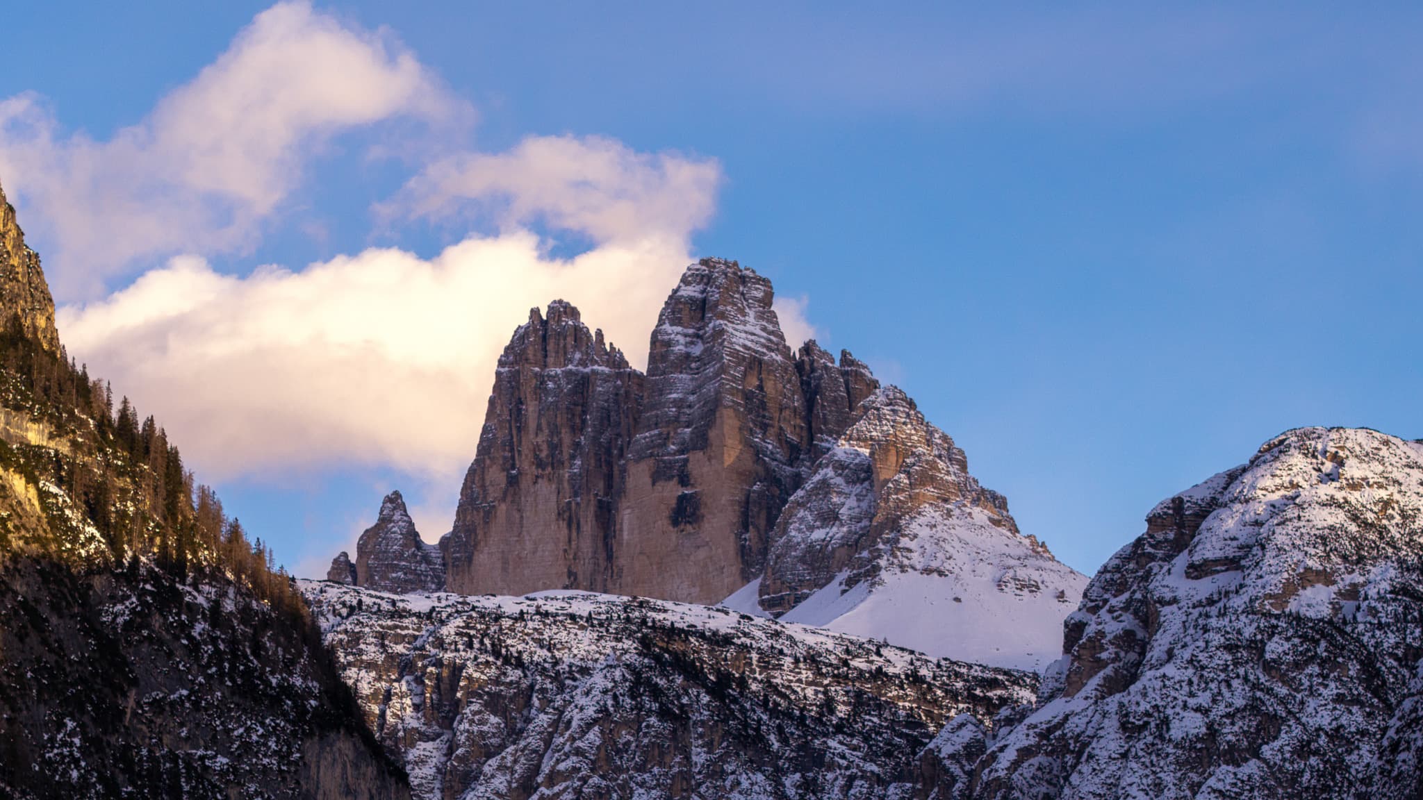 Tre Cime